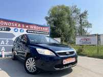 Ford Focus 1.8 TDCI//2009//Alufelgi//Dl. Opłaty//Radio Android/Zamiana