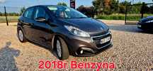 Peugeot 208 Dotykowy Tablet CarPlay