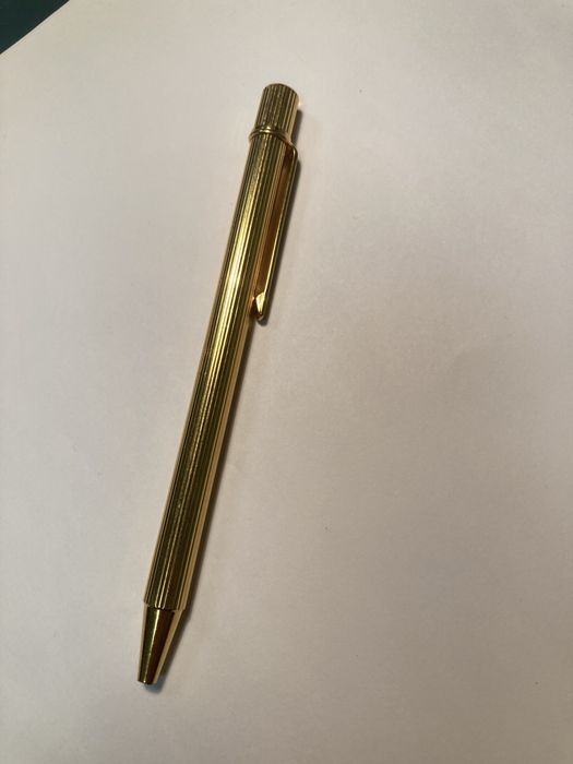Caneta esferográfica Cartier Must de Stylo Bille