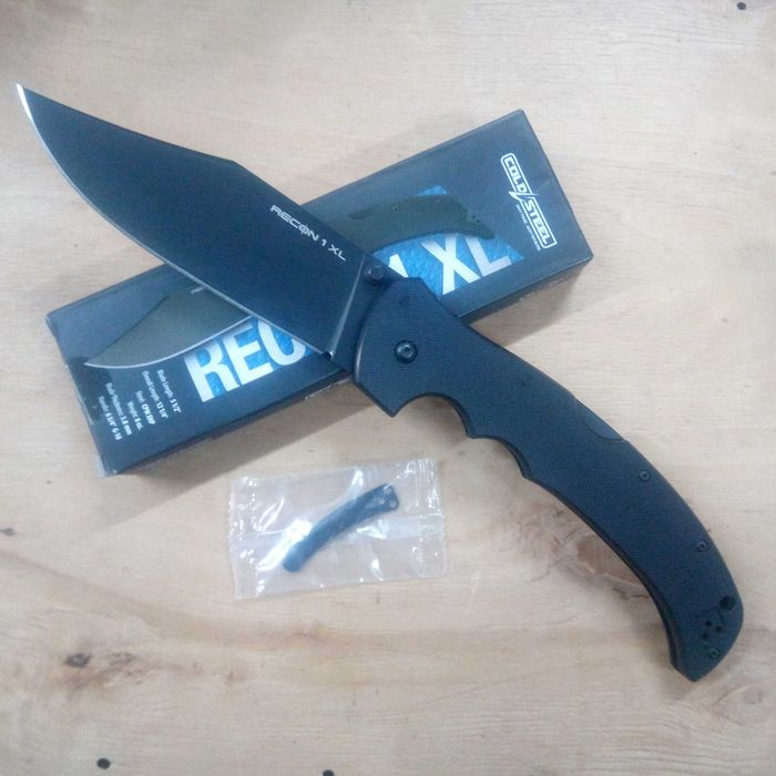 Инструмент Cold Steel Recon 1 XL,Talwar 5,5"