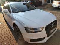 Audi A4 Audi A4 B8 S-Line