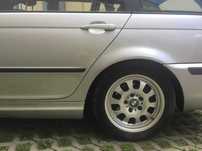 Alufelgi Bmw E46 16 cali e36 e90 Felgi Styling 46 Ukryte Wentyle