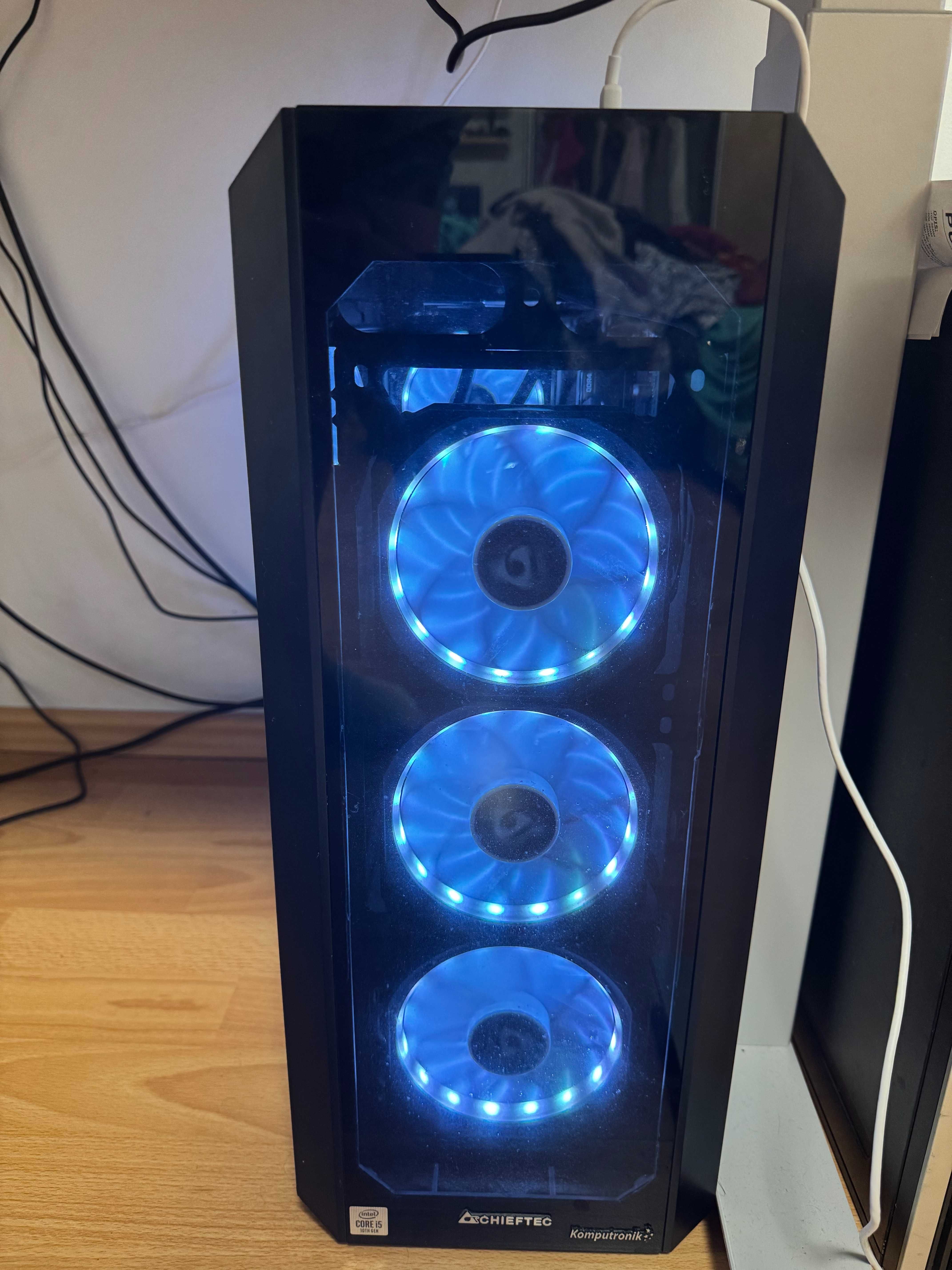 Komputer Gamingowy PC