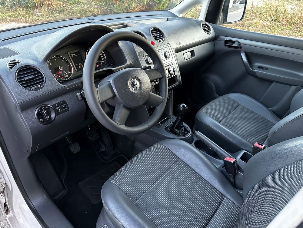 Vw Caddy 1.6 Tdi - 2010/10