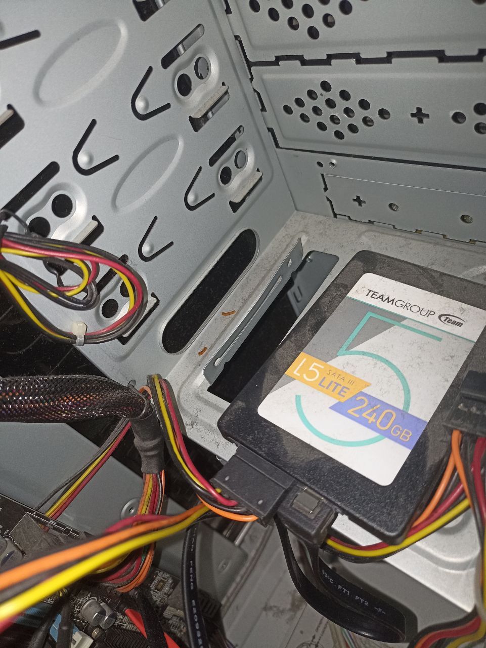 Системный блок (Motherboard - x79)