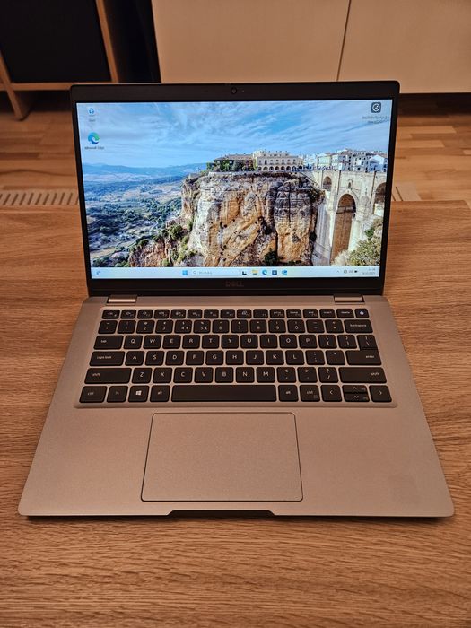 Laptop Dell Latitude 5320 i5-11 generacja, 16Gb RAM, 512 Gb SSD, Win11