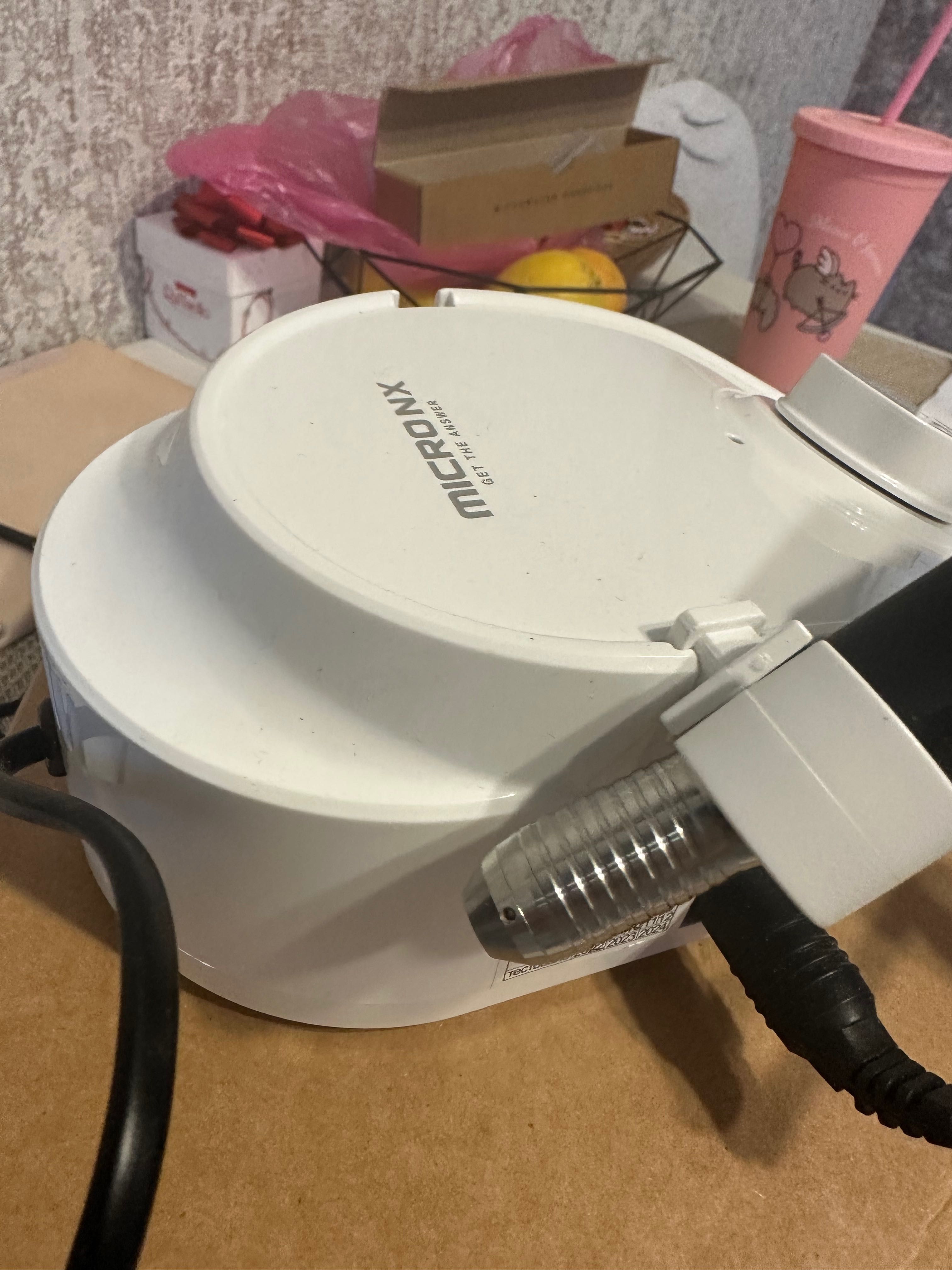 Професійний Фрезер Micro NX 201n, marathon