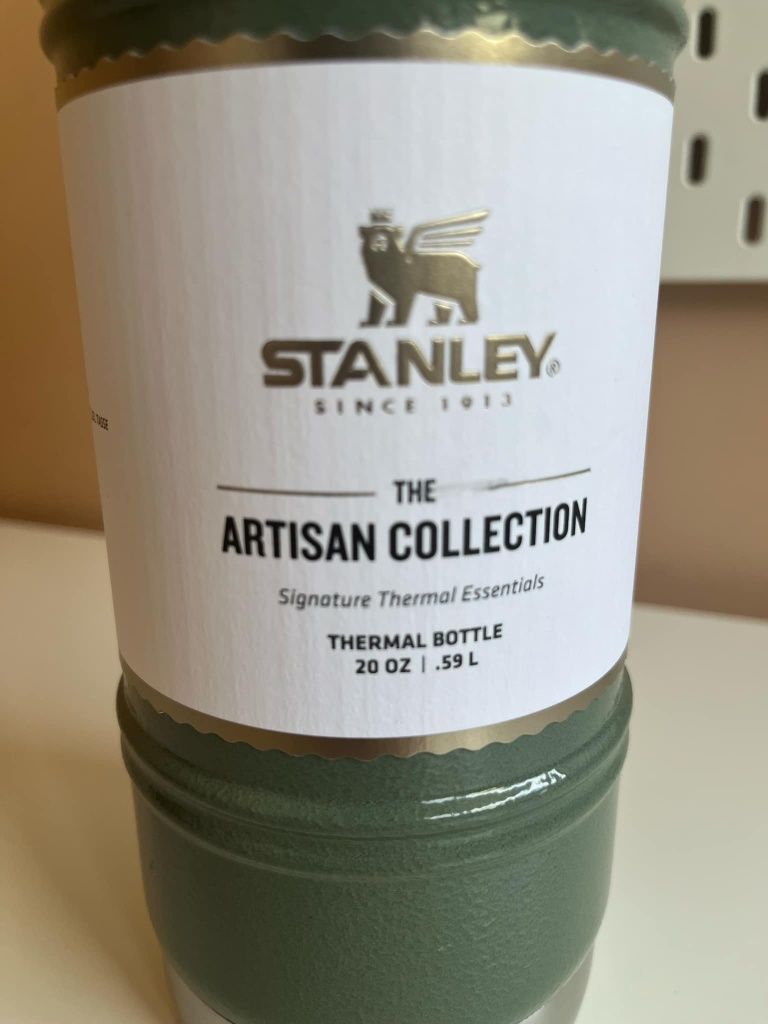 Термос Stanley Artisan 0.6 L, 20 oz Стенлі