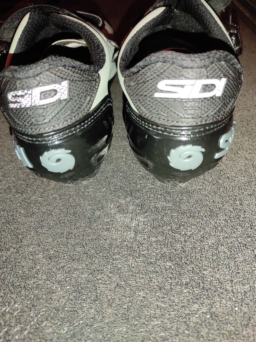 Buty rowerowe SIDI TRACE 2 rozm. 44