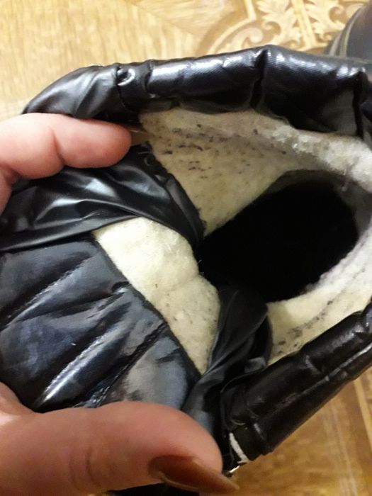 Дутики дитячі Alaska