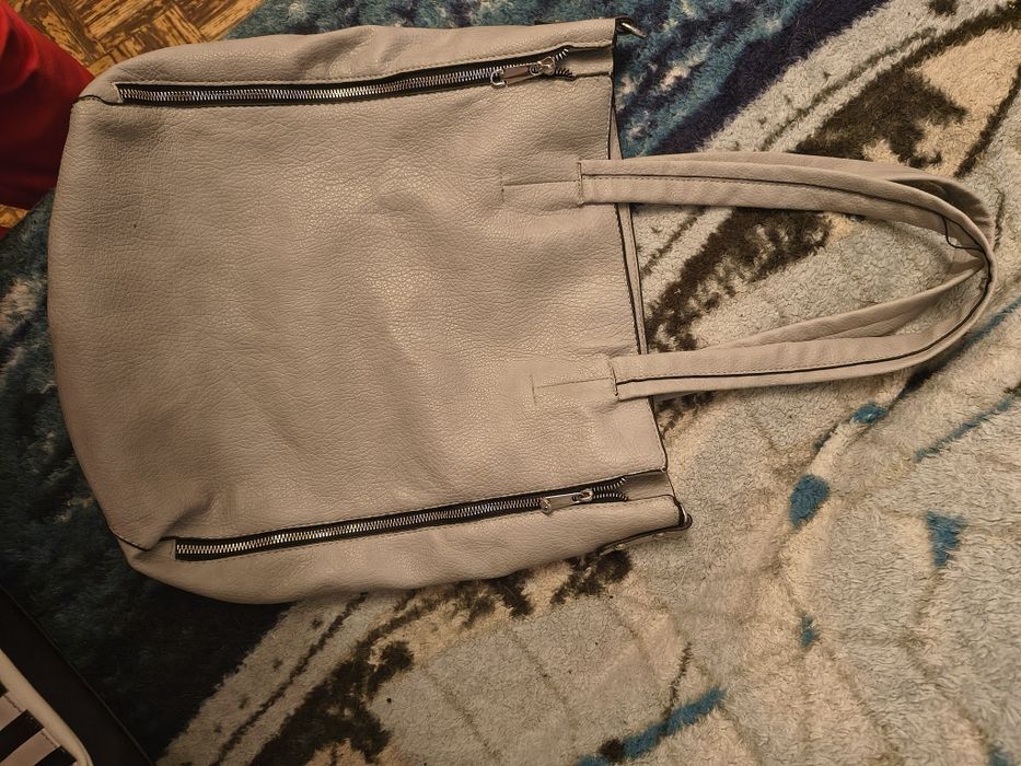 Torebka shopper duża