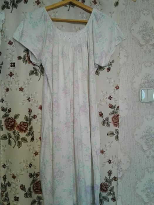 Ночная рубашка пр-во СССР