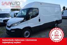 Iveco DAILY 35S16 ​*L3H2​*AUTOMAT​*KLIMATYZACJA​*TEMPOMAT​*RAMPA​*8  Promocja!