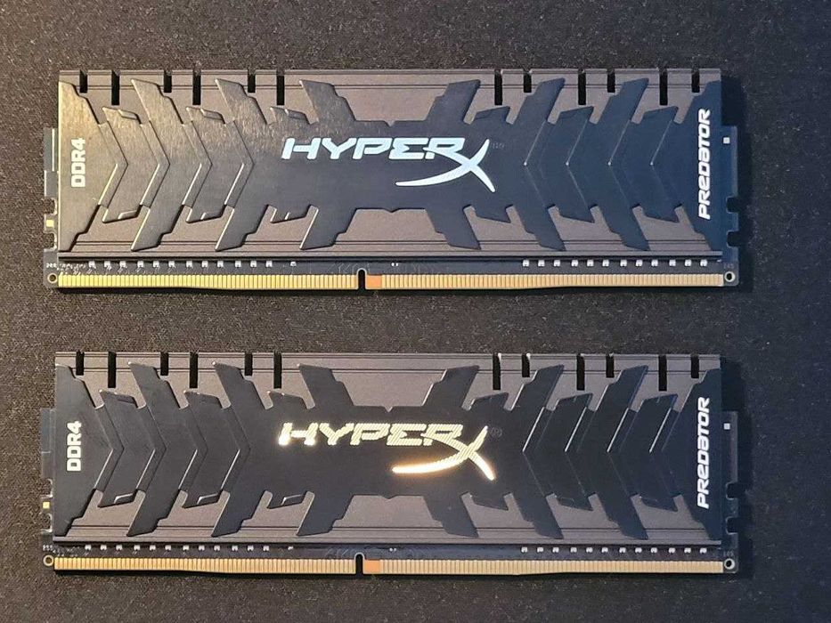 Pamięć RAM HyperX 16GB (2x8GB) DDR4 3333MHz CL16