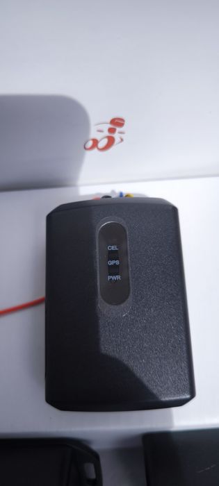 Localizador GPS + alarme + sensor de queda Atlantis Moto