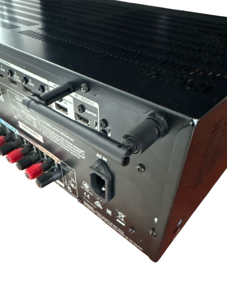 Amplituner DENON AVR-X2400H hdmi 4K atmos