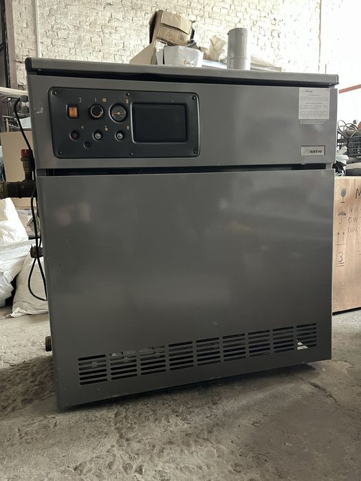 Котел газовый напольный SIME 70 kWt