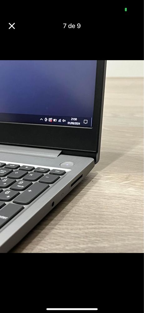 Lenovo IdeaPad 3 15IML05