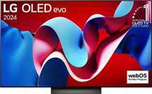 Telewizor LG OLED77C44LA OLED 77'' 4K Ultra HD WebOS 24