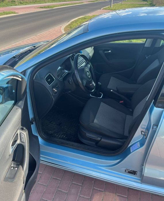 Volkswagen Polo 1.2 TDI 2010 rok Bardzo Oszczędny