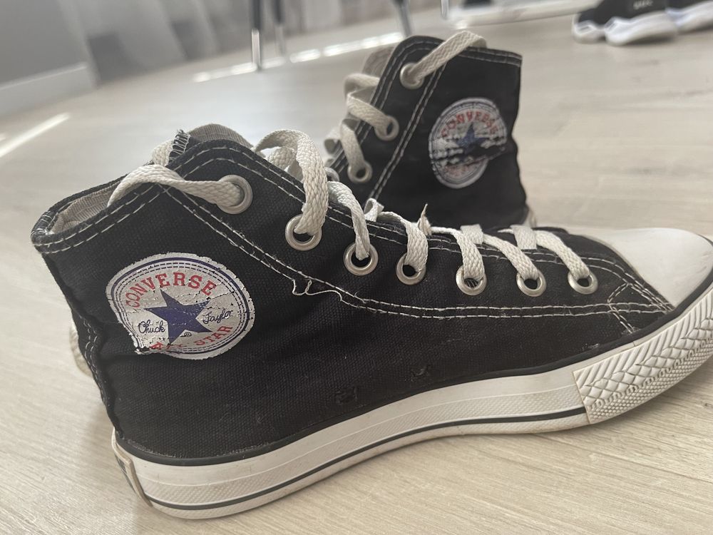 Кеды Converse All Star (оригинал)