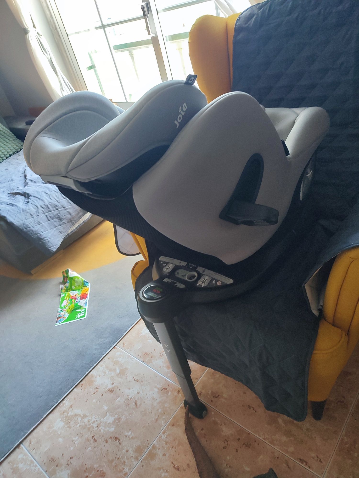 Cadeira joie i-spin 360 E