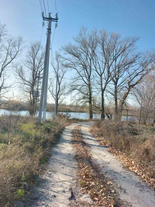 Продаж ділянки с.Проців поруч річка та пляж