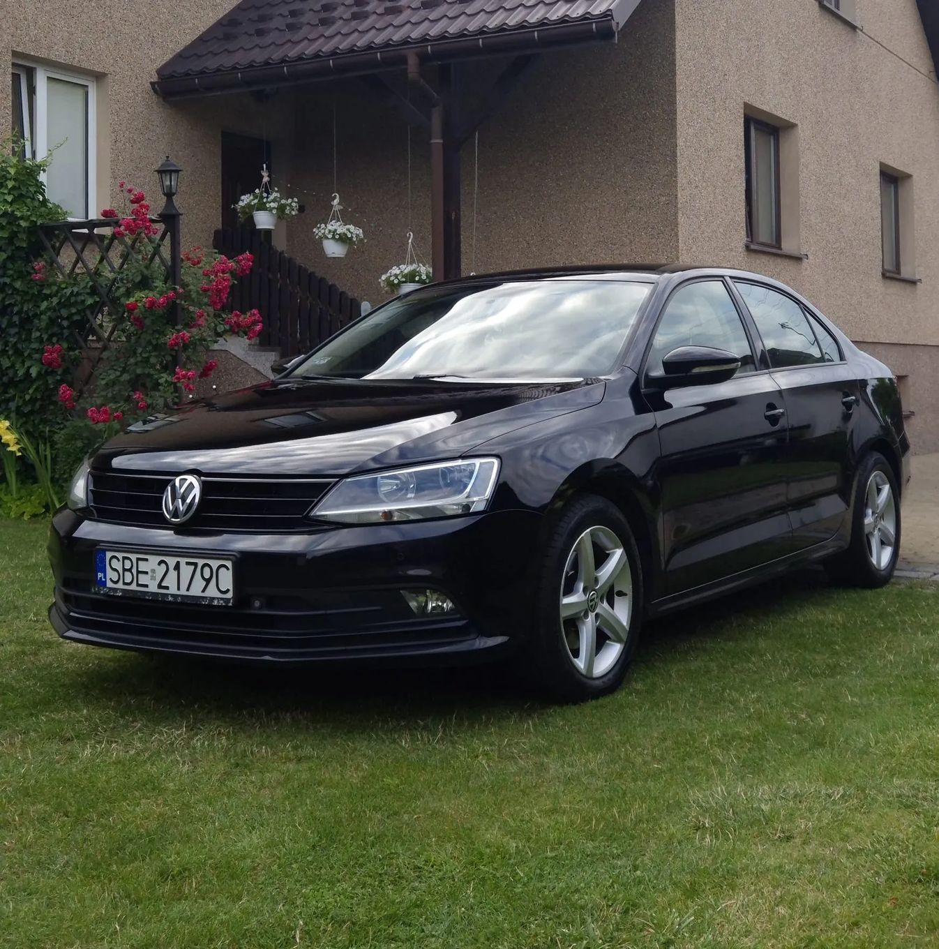 Volkswagen Jetta 2.0 TDI 81kW Diesel