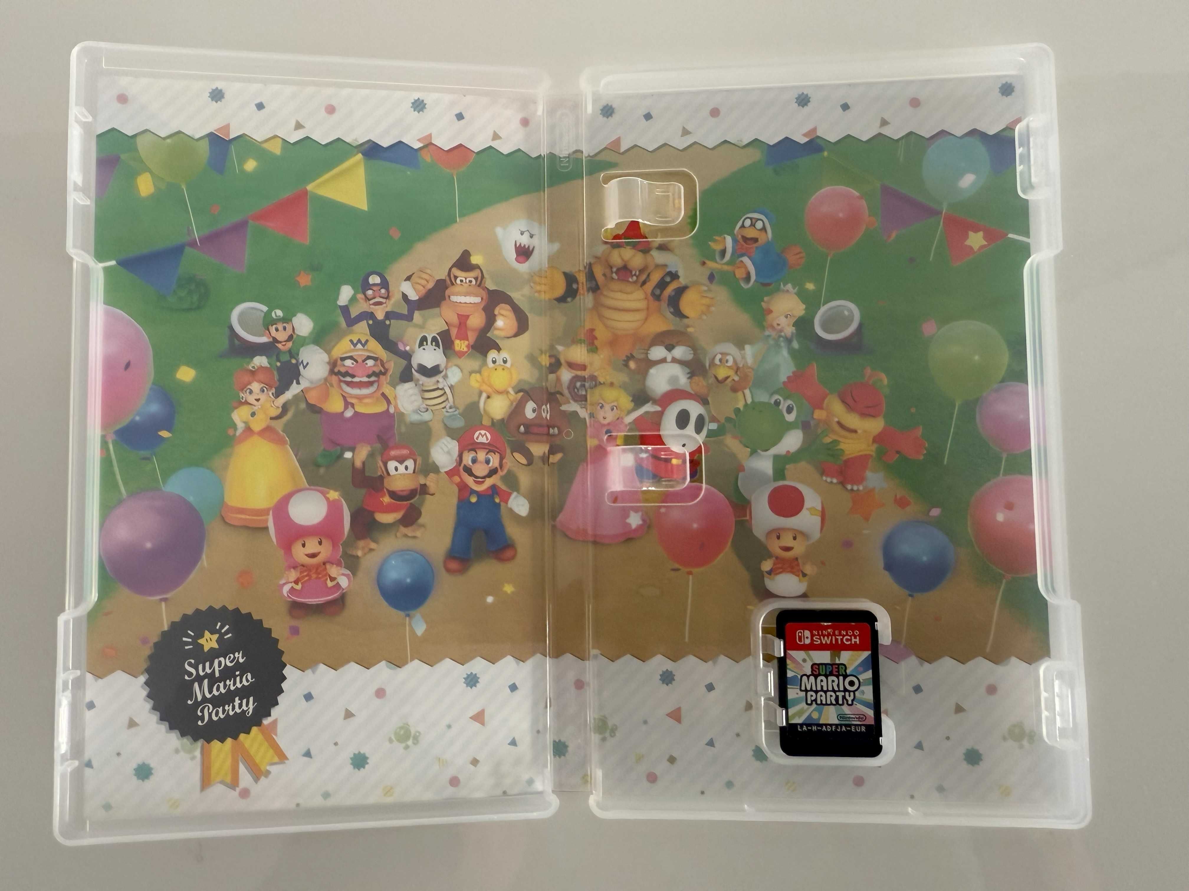 Jogo Super Mario Party | Nintendo Switch