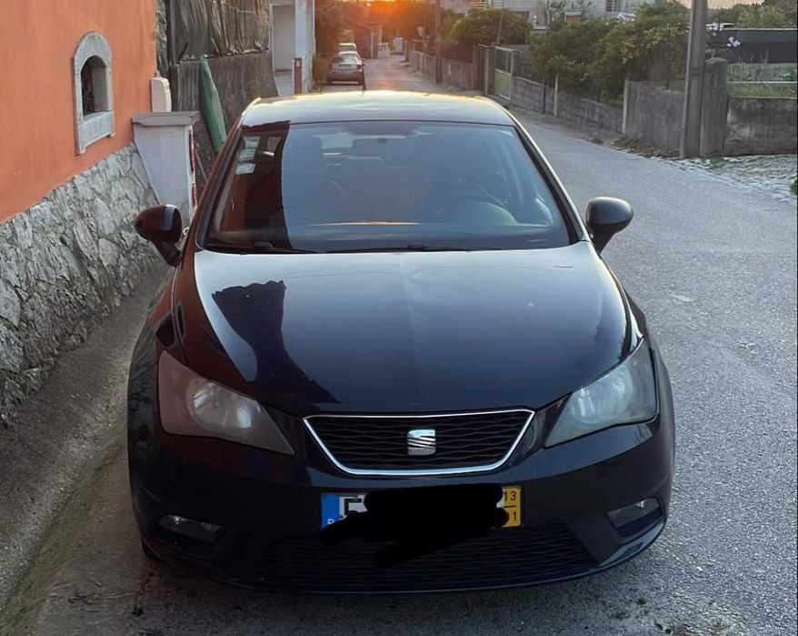 SEAT Ibiza1.2 TDI (75cv) (2013) . 217000 km