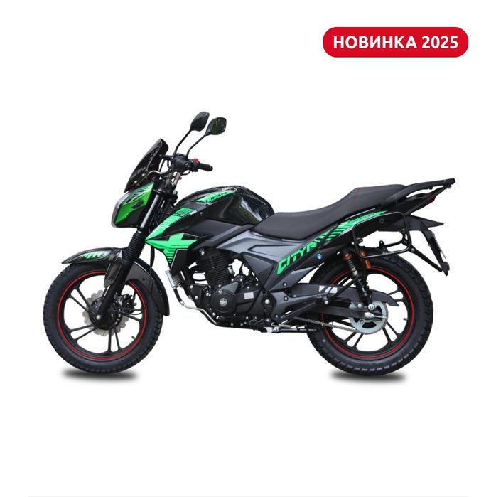 Lifan 200 CiTyR New