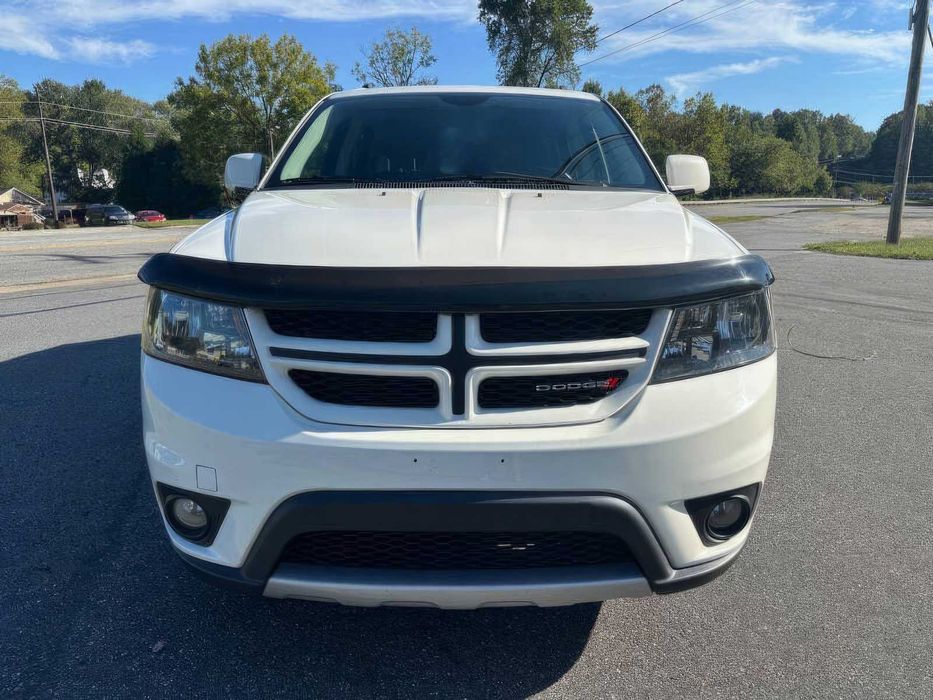 Dodge Journey GT      2017