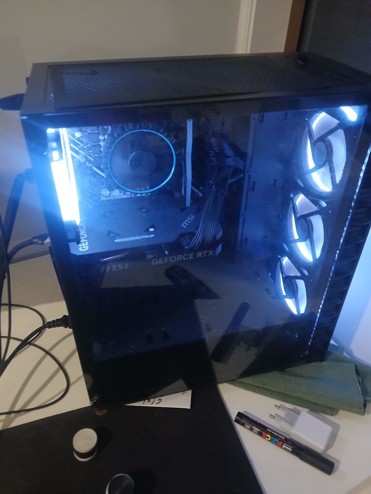 PC gaming semi novo