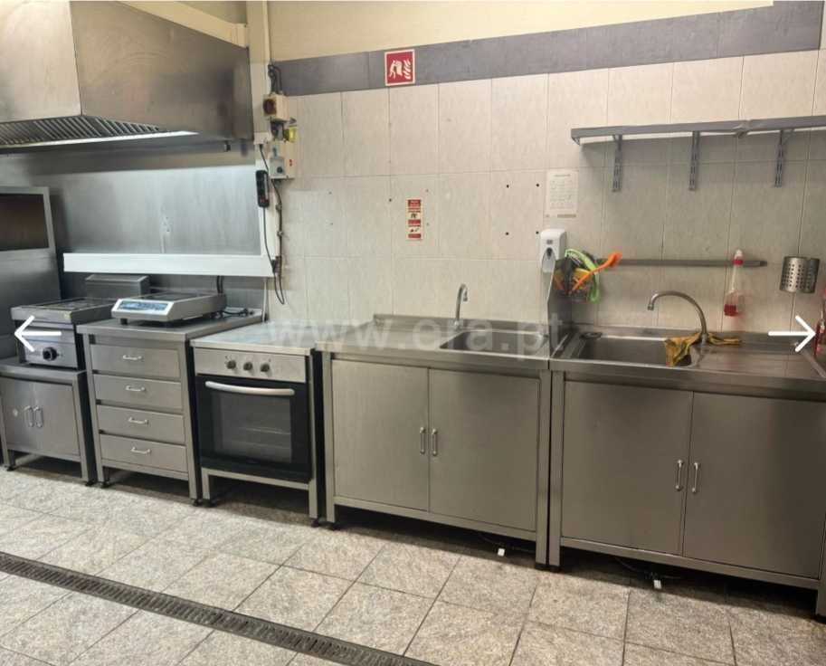 Trespasse pronto a comer - Take way
