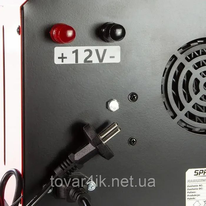 Автономний дизельний нагрівач Mar-Pol SPRINTER 9 kW WEBASTO 9 кВт 12 В