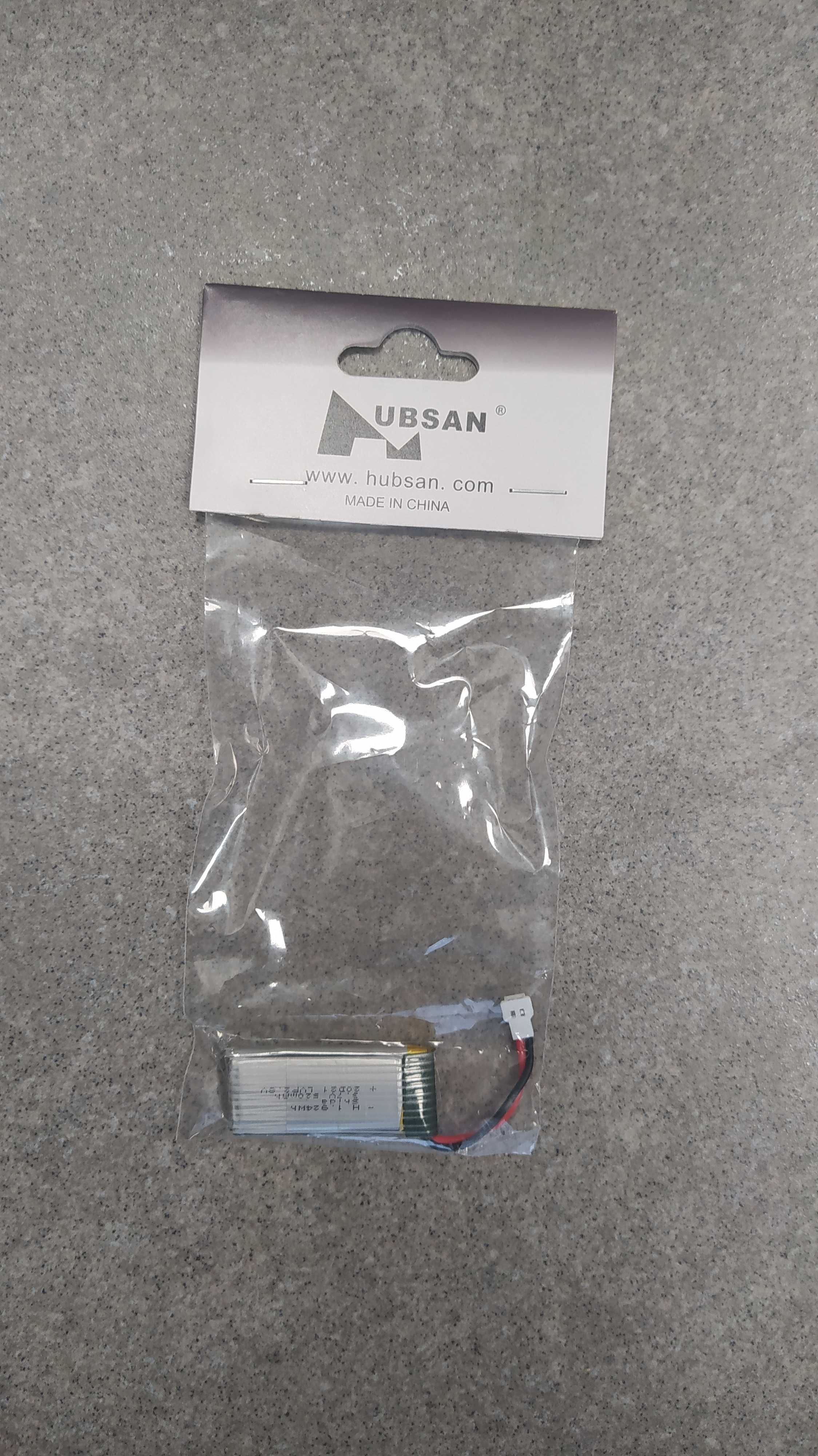 Bateria Hubsan 107P-09 520mAH