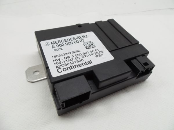 Módulo de Injeção MERCEDES-BENZ Classe C Coupé (C205)