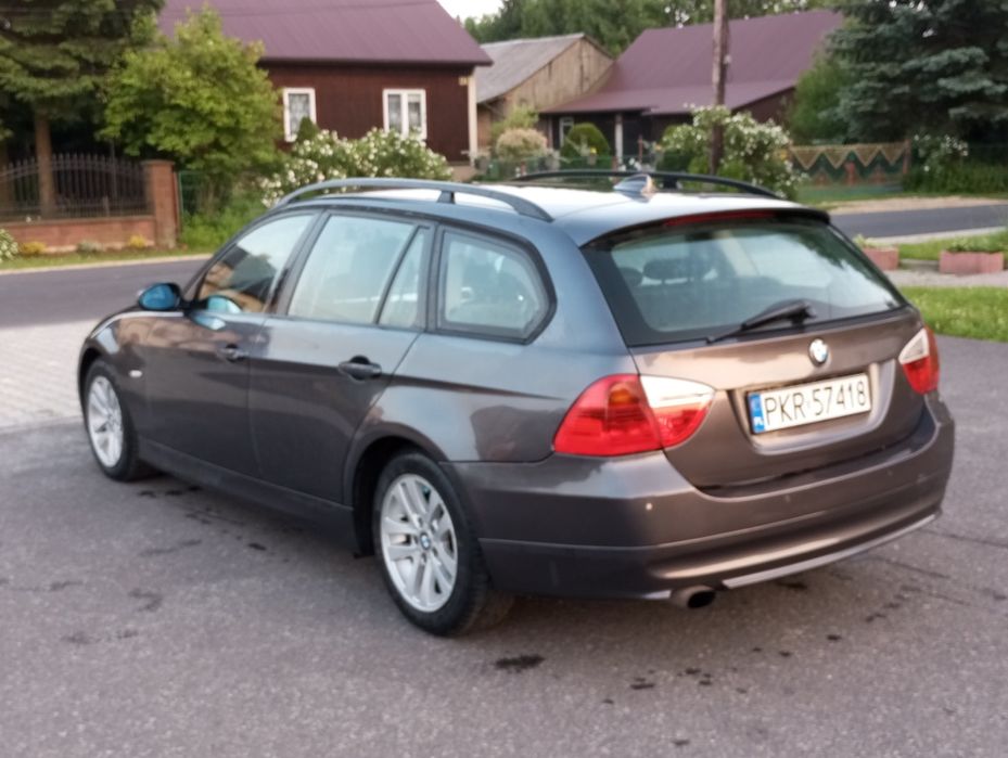 BMW Seria 3 E91 320D