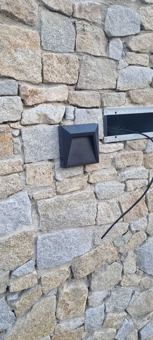 Kostka granitowa na murek grill wędzarnia