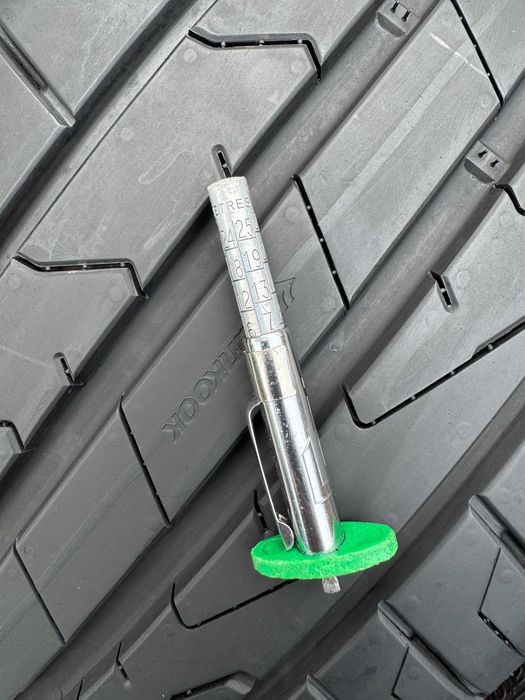 4x jak Nowe opony letnie 215/45r17 HANKOOK Ventus Prime3 (7mm 2025r)
