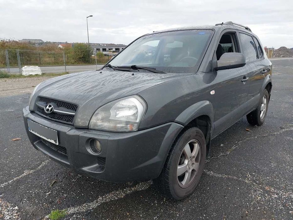 Hyundai Tucson 2.0 CRDi 2007 для ЗСУ