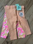 Dwupak leginsy 68/74