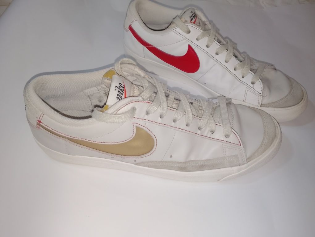 Кеди Nike Blazer Low 77 PRM DH4370-002 (46р.)