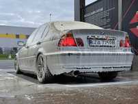 BMW E46 318i Długie oc, doinwestowane