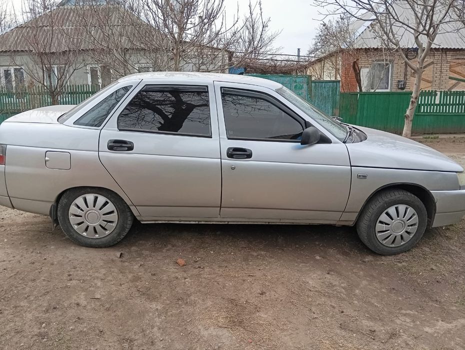 Ваз 2110 Серый ,