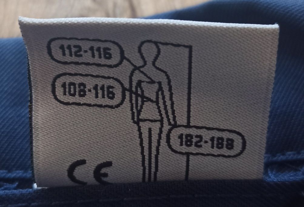 Bluza robocza Kegel Błażusiak rozmiar 58, XXL. granat lub szara BHP
