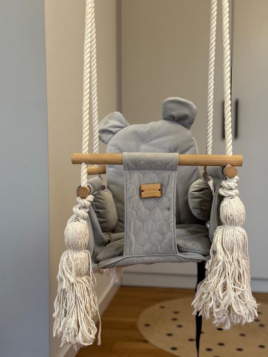 Huśtawka do mieszkania