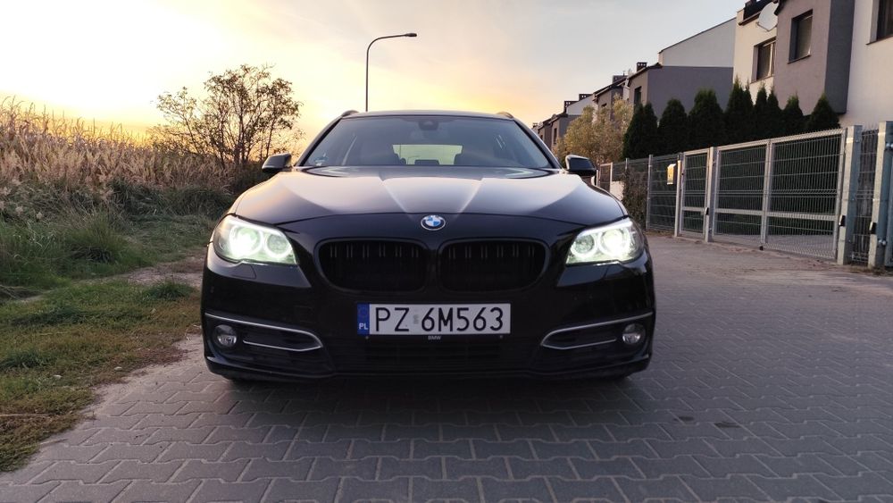 BMW F11 N47 lci 2.0d 184 HAK