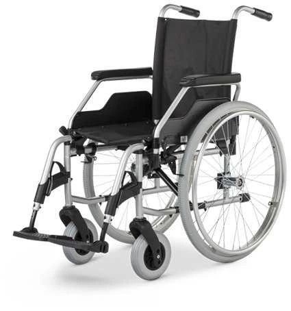 Инвалидная коляска среднеактивная 9.050 Budget, ширина 38