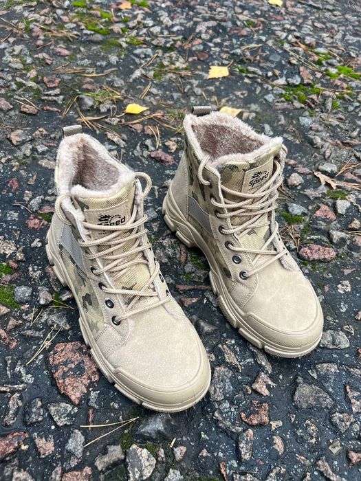 Продам берці зимові військові тактичні всі розміри в наявності